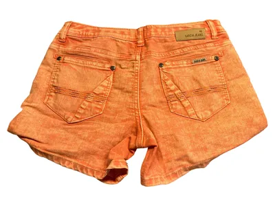 Garcia Jeans Kinder Shorts Rosa Casual 158 cm