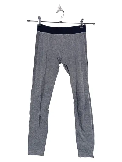 Repetto Damen Sport Leggings Grau Seamless Gr. M Yoga Fitness