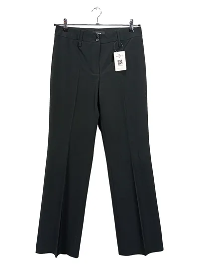 CAMBIO Damen Anzughose Business Hose Schwarz Gr. 40 L Elegant