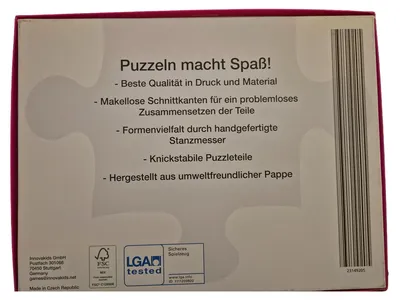DreamWorks Trolls Puzzle 63 Teile Kinderpuzzle ab 5 Jahre Poppy Branch