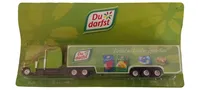 DU DARFST Werbetruck Lastwagen Kaufladen Spielzubehör Grün Neu OVP 1
