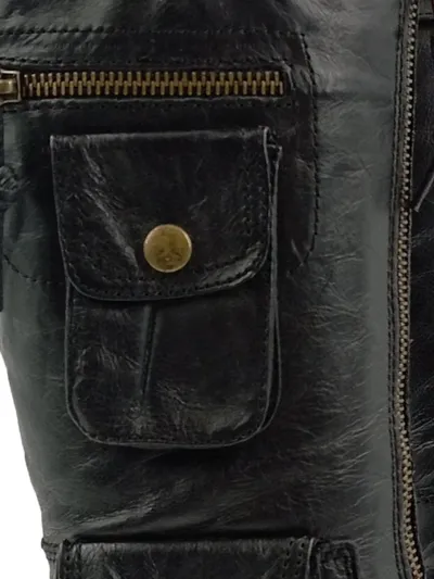 3 Suisses Damen Leder Stiefel Gr. 38 Schwarz Modisch