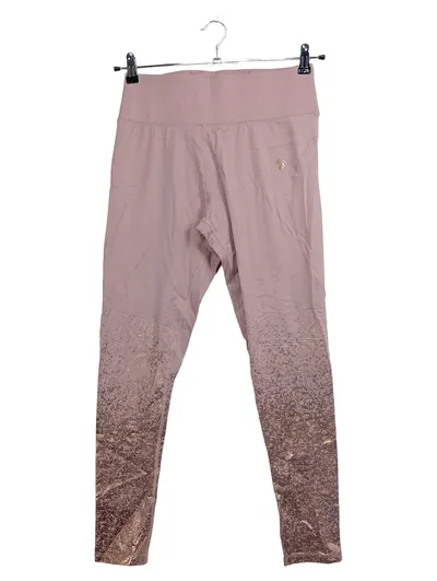 Oceans Apart Damen Leggings Pink L Sportlich