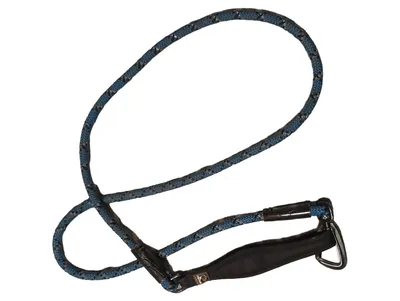 Dogs Creek Seil Hundeleine Robust Blau Hunde Leine