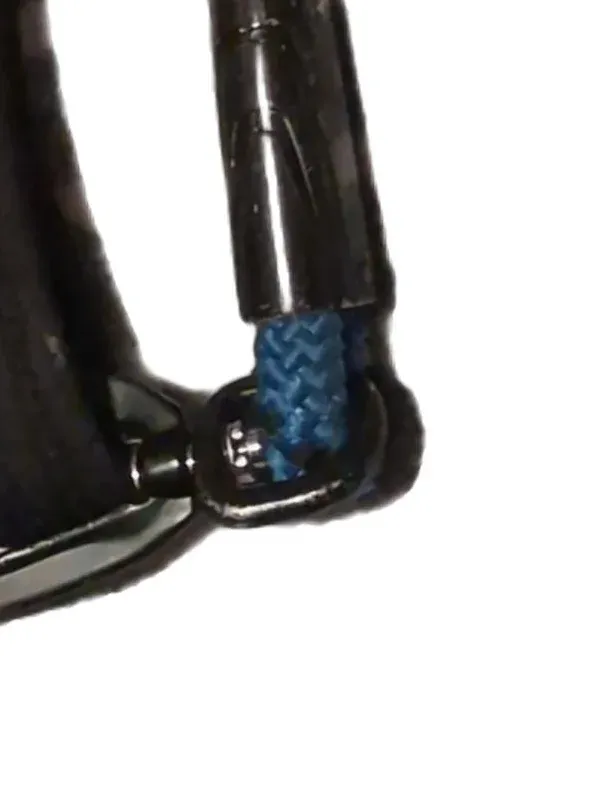Dogs Creek Seil Hundeleine Robust Blau Hunde Leine 2