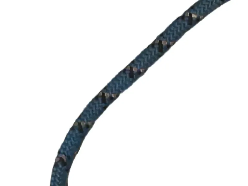 Dogs Creek Seil Hundeleine Robust Blau Hunde Leine 3