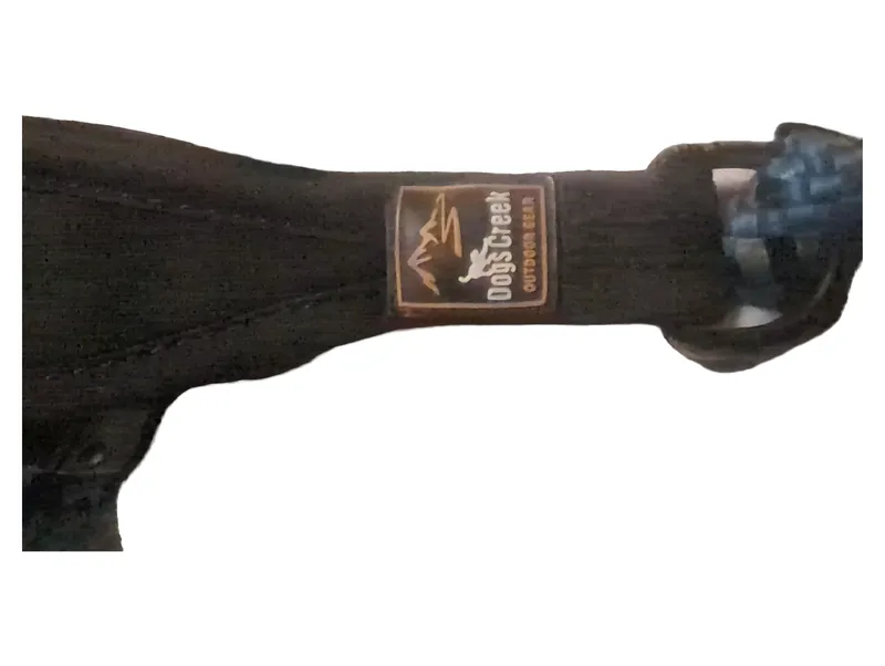 Dogs Creek Seil Hundeleine Robust Blau Hunde Leine 4