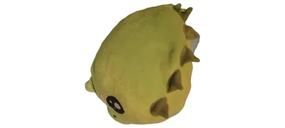 MOODRUSH Dinosaurier Baby Kuscheltier Plüschtier Grün 25 cm