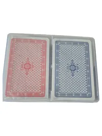 ASS Altenburger Rommé Kartenspiel Klassisch 2x55 Karten inkl. Spielanleitung 2