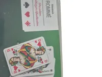 ASS Altenburger Rommé Kartenspiel Klassisch 2x55 Karten inkl. Spielanleitung 3