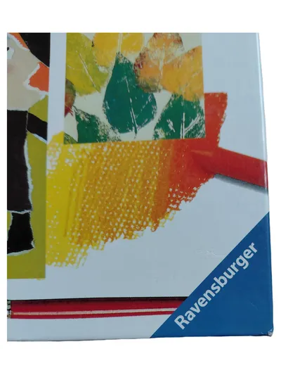 Ravensburger Kindermalschule Buch Malen Lernen Activity Malbuch Mehrfarbig