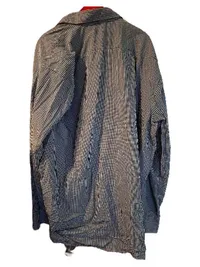 CASAMODA Herren Freizeithemd kariert Comfort Fit Gr. 48/3XL Baumwolle 4