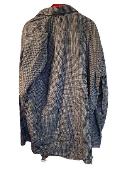 CASAMODA Herren Freizeithemd kariert Comfort Fit Gr. 48/3XL Baumwolle 4