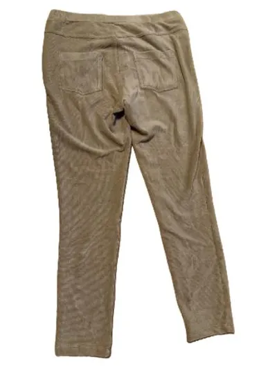 Cartoon Damen Cordhose Beige Gr. 40 Stretch Casual Feincord
