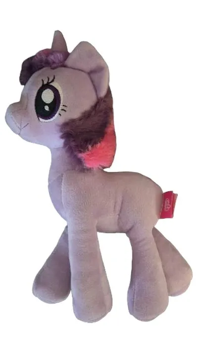 My Little Pony Twilight Sparkle Plüschtier Kuscheltier 33 cm Lila