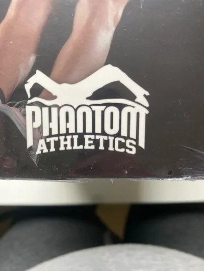 Phantom Athletics Trainingsmaske Atemwiderstand Training Fitness Maske Schwarz
