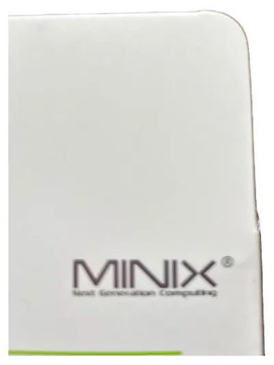 MINIX USB-C Multiport Adapter Hub HDMI Ethernet USB 3.0 Gold