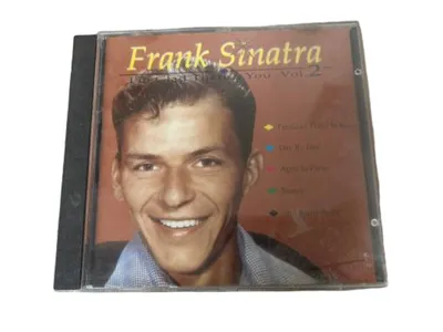 Frank Sinatra You Vol. 2 CD Jazz Album Swing Klassiker Pop