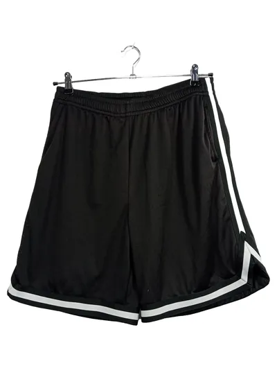 Urban Classics Herren Sport Shorts Gr. L Schwarz Trainingsshorts