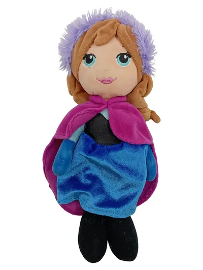 Disney Frozen Anna Plüschfigur Kuscheltier Die Eiskönigin 32 cm