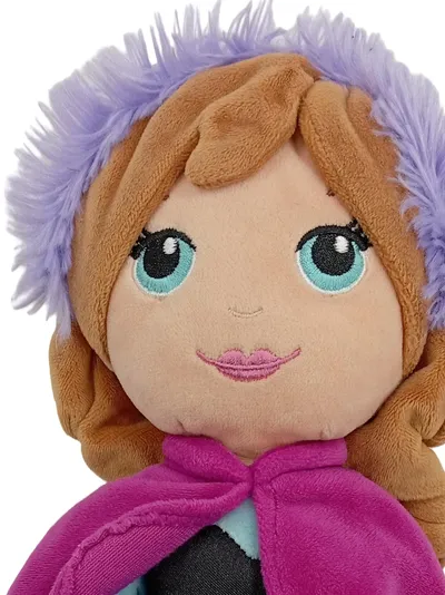 Disney Frozen Anna Plüschfigur Kuscheltier Die Eiskönigin 32 cm