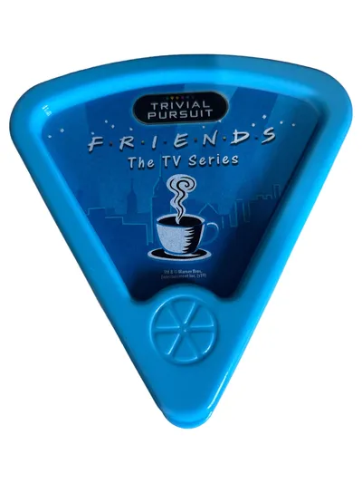 Hasbro Trivial Pursuit Friends Edition Quizspiel Reise Party Spiel ab 12 J.