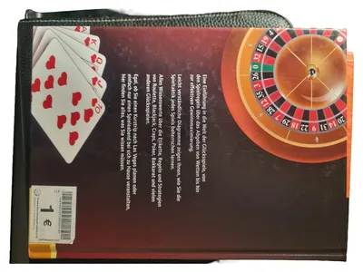 Edition XXL Kasino Spiele Ratgeber Poker Roulette Blackjack Regeln Buch
