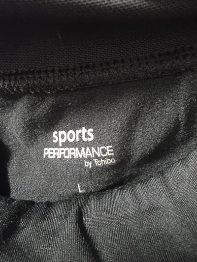 Tchibo Sports Performance Damen Sporthose Jogginghose Gr. L Grün