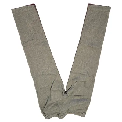 FINSHLEY & HARDING Herren Jogginghose Gr. 52/XL Grau Casual Sportlich