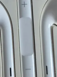 Apple EarPods In-Ear Kopfhörer Kabel 3.5mm Klinke Weiß Gebraucht 4