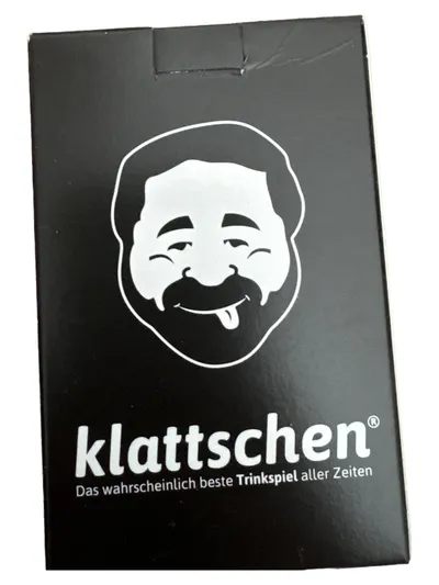 Denkriesen Klatschen Partyspiel Trinkspiel Kartenspiel Gesellschaftsspiel NEU