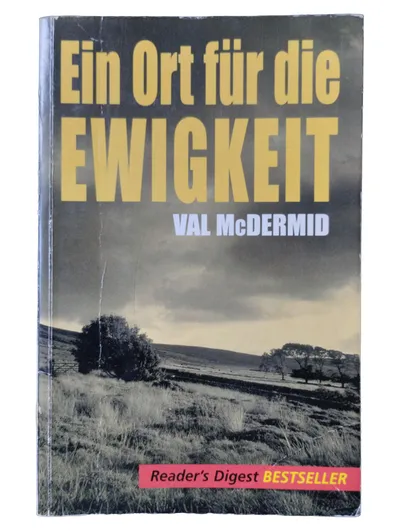Val McDermid Krimi Bestseller Kriminalroman Taschenbuch Reader's Digest