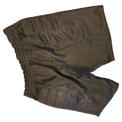 Uhlsport Herren Sport Shorts Schwarz Gr. 42 Polyester Polsterung