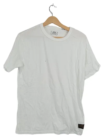 Levi's Skateboarding Collection Herren T-Shirt Weiß Gr. S Basic