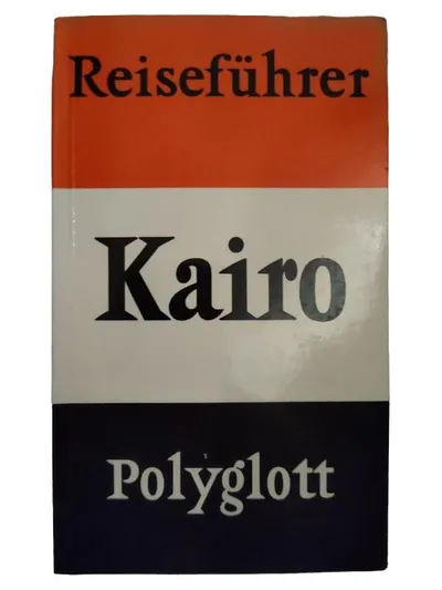 Reiseführer Kairo Polyglott Ägypten Reise Guide Stadtführer
