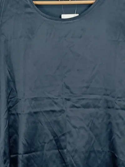 GERRY WEBER Damen T-Shirt Blau Elegant Einheitsgröße