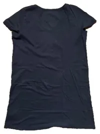 BONPRIX COLLECTION Damen T-Shirt Shine Bright Gr. 44-46 Grau Baumwolle 3