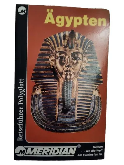 Ägypten Reiseführer Polyglott Meridian Reise Guide