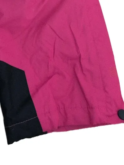PODOPLANO Skihose Kinder Latzhose Outdoor Pink Gr. 128