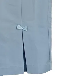 Dancing Days by Banned Bleistiftrock Damen XS Hellblau Retro Schleifen 3