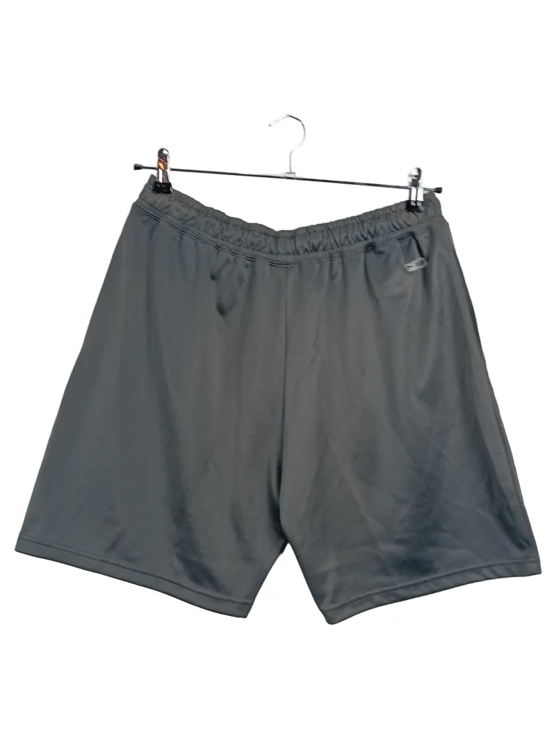 FC Bayern München Shorts Herren Sport Grau Gr. XL 1