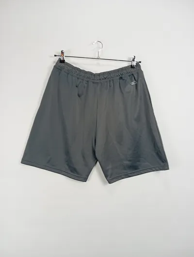 FC Bayern München Shorts Herren Sport Grau Gr. XL