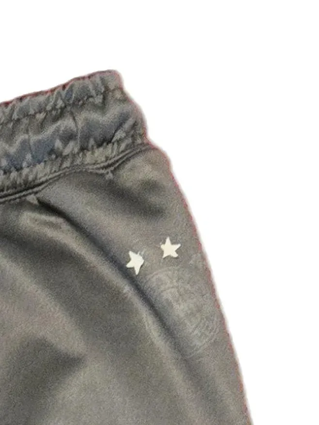 FC Bayern München Shorts Herren Sport Grau Gr. XL 4