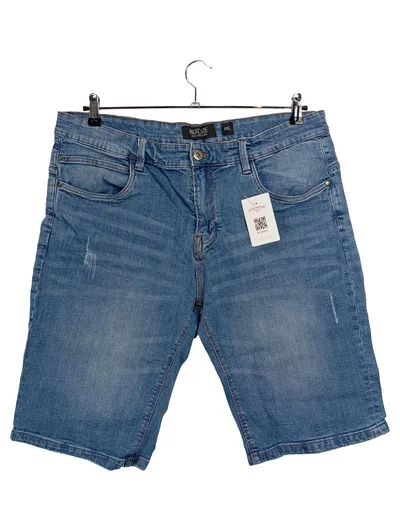 INDICODE Jeans Shorts Herren XXL Blau Casual