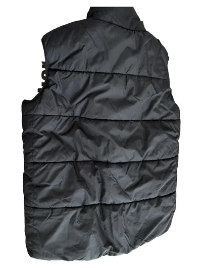 Alive Steppweste Kinder Blau Gr. 152 Gesteppt Freizeit Outdoor Weste