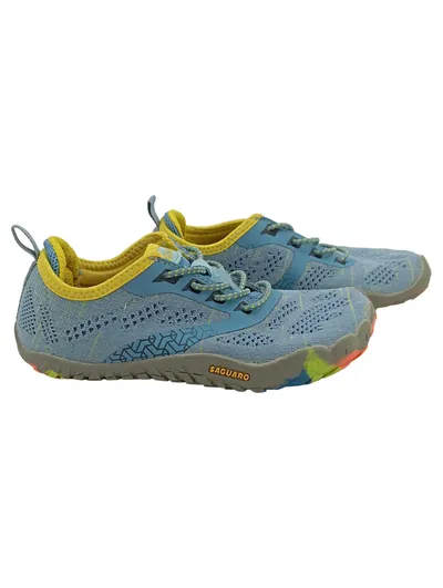 Saguaro Wasserschuhe Barfußschuhe Kinder Sportschuhe Gr. 29 Blau