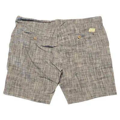 BLEND Herren Shorts Kurze Hose Bermuda Baumwolle Casual Blau Gr. XXL W38 Sommer