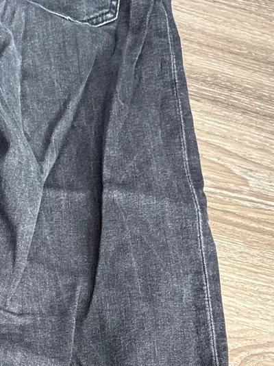 Garcia Jeans Wide Fit Hose Kinder Mädchen Schwarz Gr. 152 cm ANNEMAYIDE