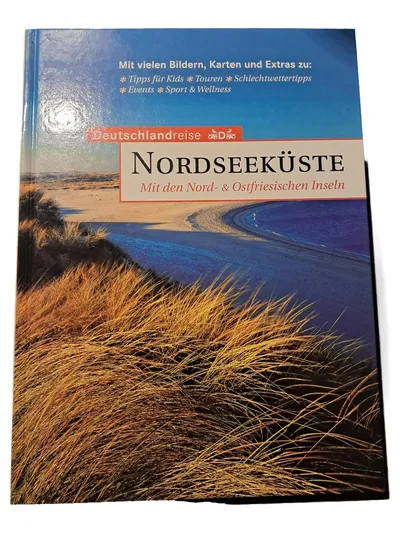 DUMONT Reiseführer Nordseeküste Nord- & Ostfriesische Inseln Kinder
