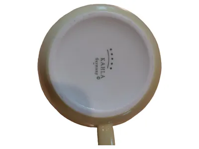 KAHLA Tasse Porzellan Beige Basic 250ml